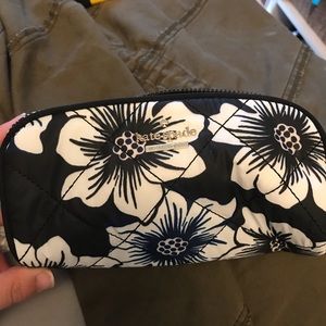 Kate spade New York makeup bag